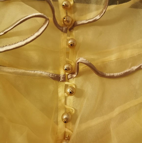 New ZIMMERMANN SILK blouse - Picture 16 of 16